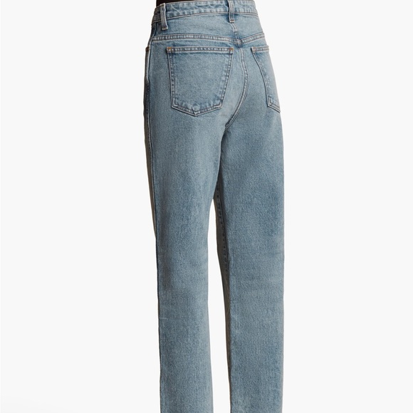 Khaite Abigail Stretch Jean in Bryce - Picture 2 of 3